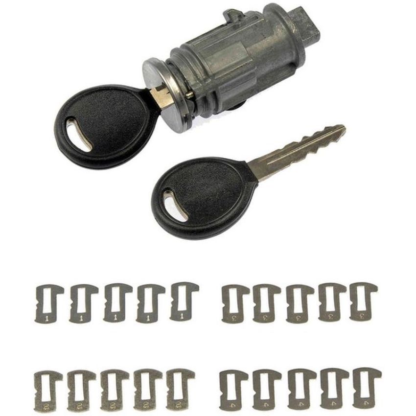 DORMAN 924-703 Ignition Lock Cylinder With Tumblers