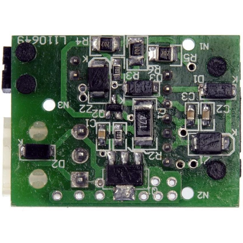 DORMAN 924-707 Transmission Shift Interlock Solenoid