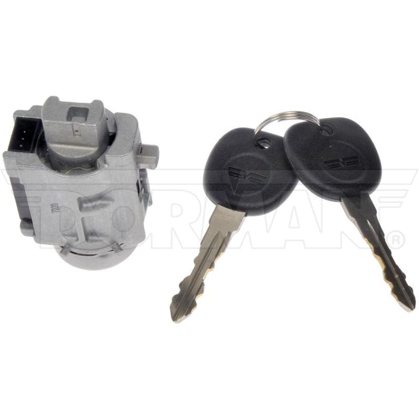 DORMAN 924-719 Ignition Lock Cylinder Assembly