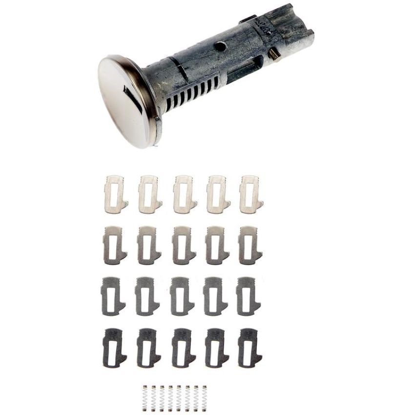 DORMAN 924-721 Ignition Lock Cylinder Un-coded