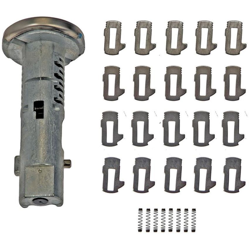 DORMAN 924-721 Ignition Lock Cylinder Un-coded