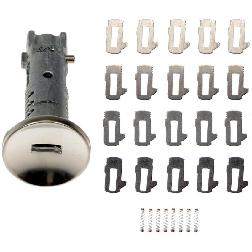 DORMAN 924-721 Ignition Lock Cylinder Un-coded