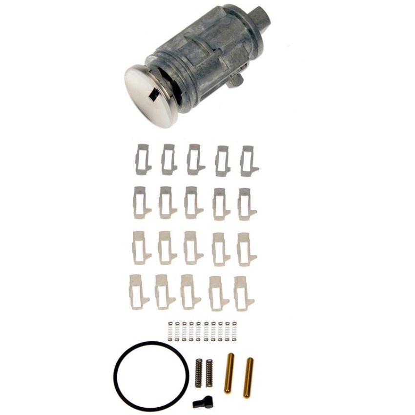 DORMAN 924-722 Ignition Lock Cylinder Un-coded