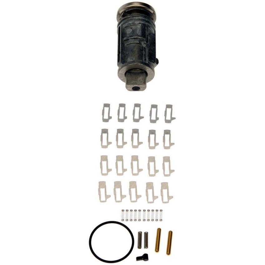 DORMAN 924-722 Ignition Lock Cylinder Un-coded