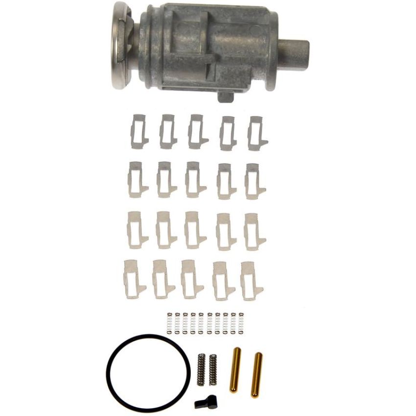 DORMAN 924-722 Ignition Lock Cylinder Un-coded