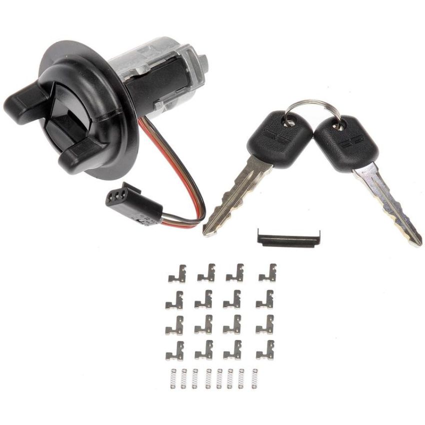 DORMAN 924-726 Ignition Lock Cylinder Assembly