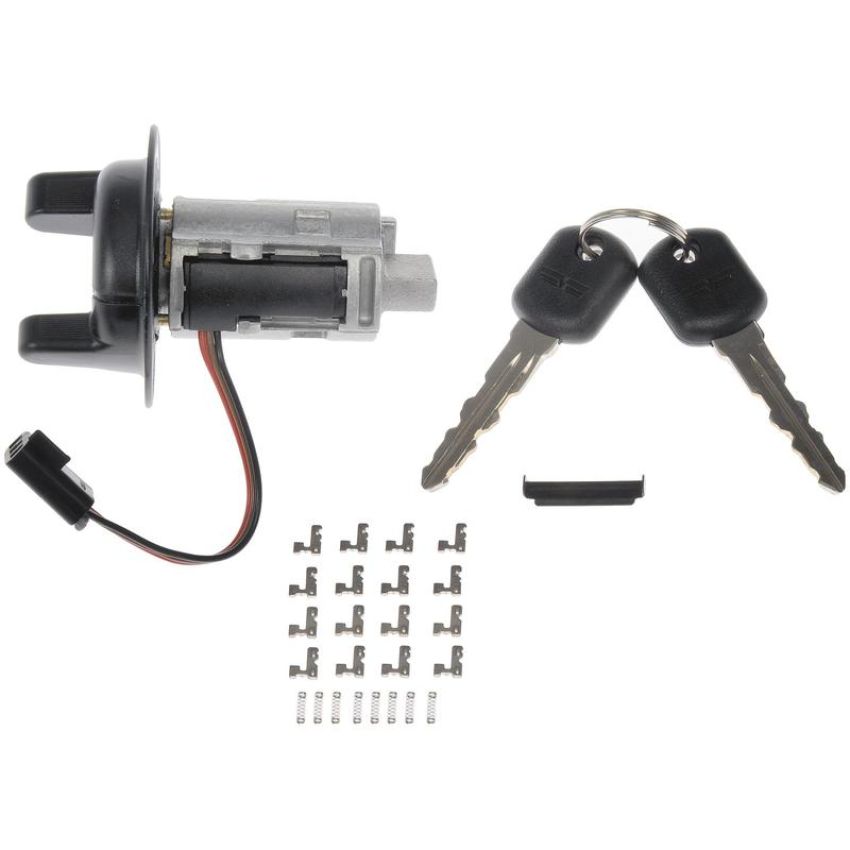 DORMAN 924-726 Ignition Lock Cylinder Assembly