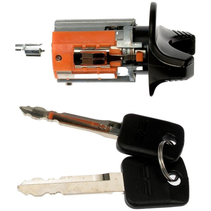 DORMAN 924-730 Ignition Lock Cylinder Assembly