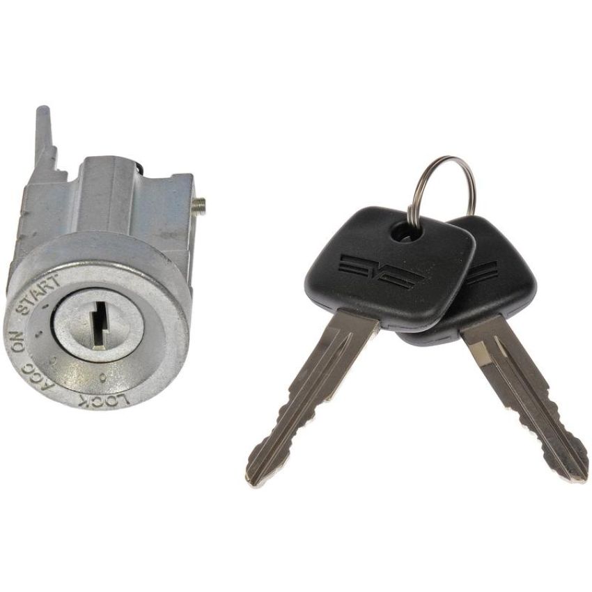 DORMAN 924-731 Ignition Lock Cylinder Assembly