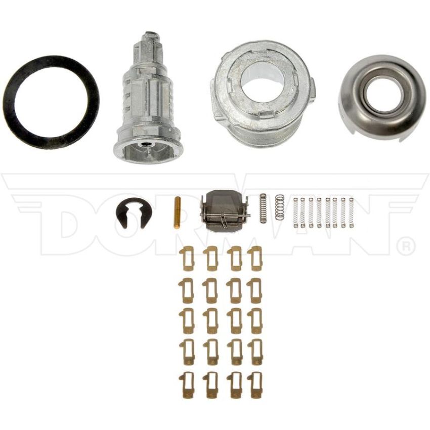 DORMAN 924-732 Un-Coded Door Lock Cylinder Kit