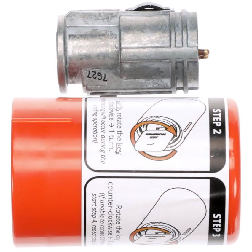 DORMAN 924-784 Mechanical Key Relearn Ignition Lock Cylinder