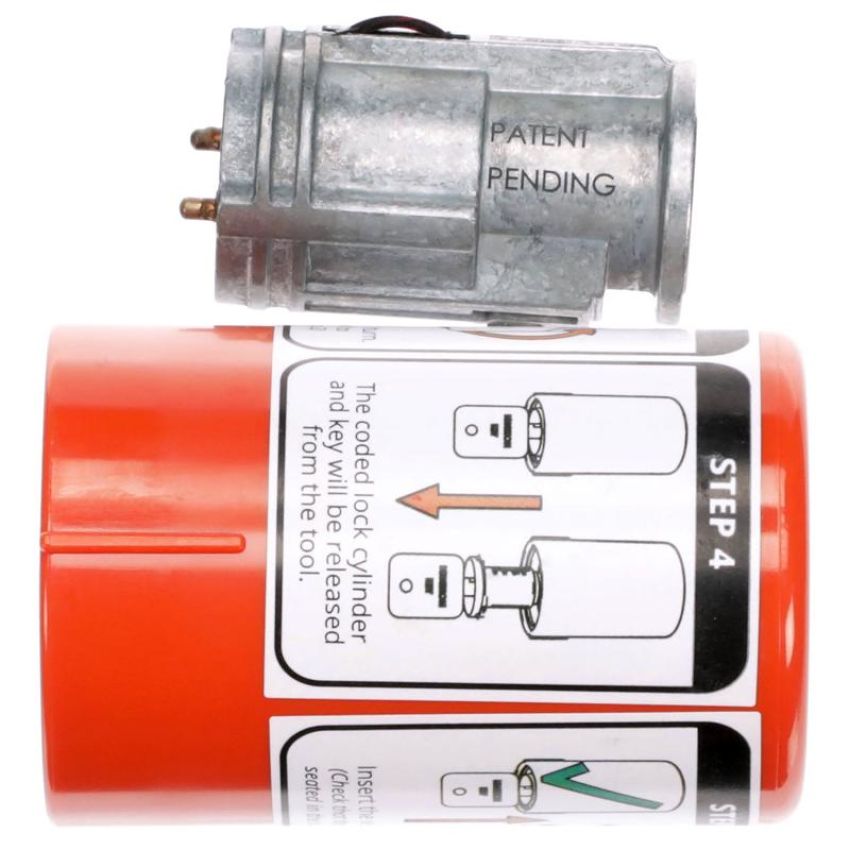 DORMAN 924-793 Mechanical Key Relearn Ignition Lock Cylinder