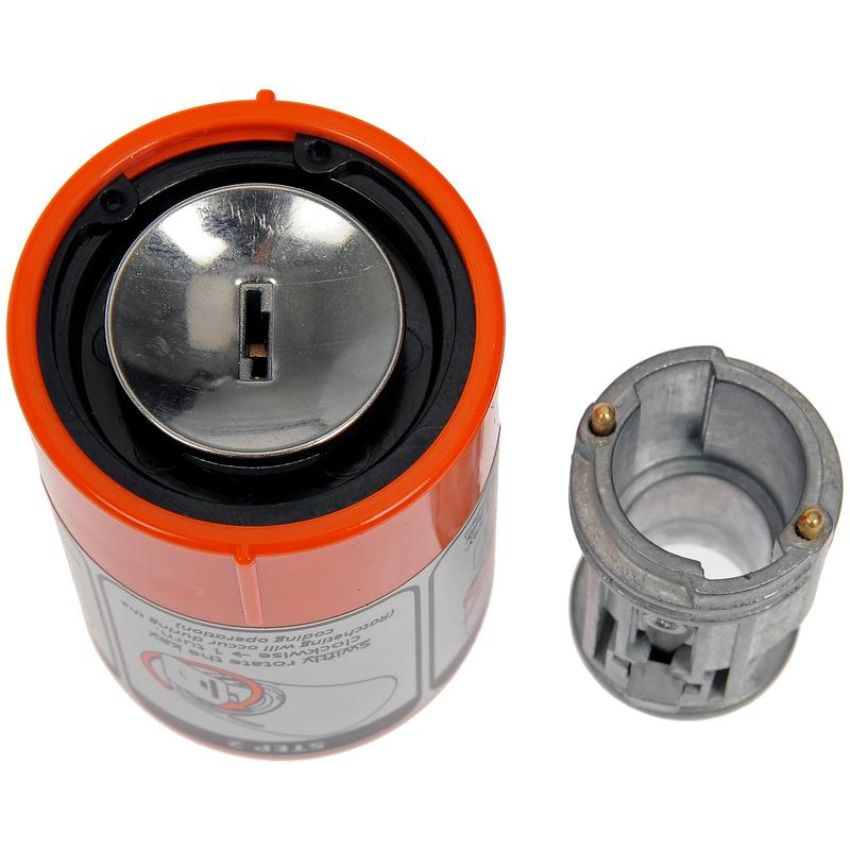 DORMAN 924-793 Mechanical Key Relearn Ignition Lock Cylinder