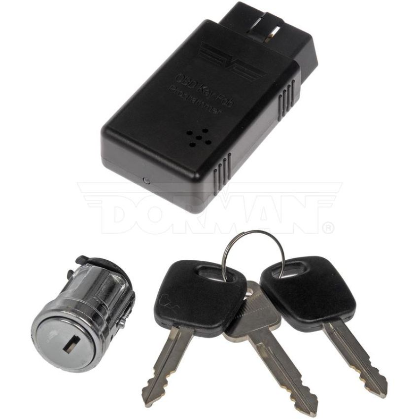 DORMAN 924-794 Ignition Lock Cylinder Kit With Programming Tool