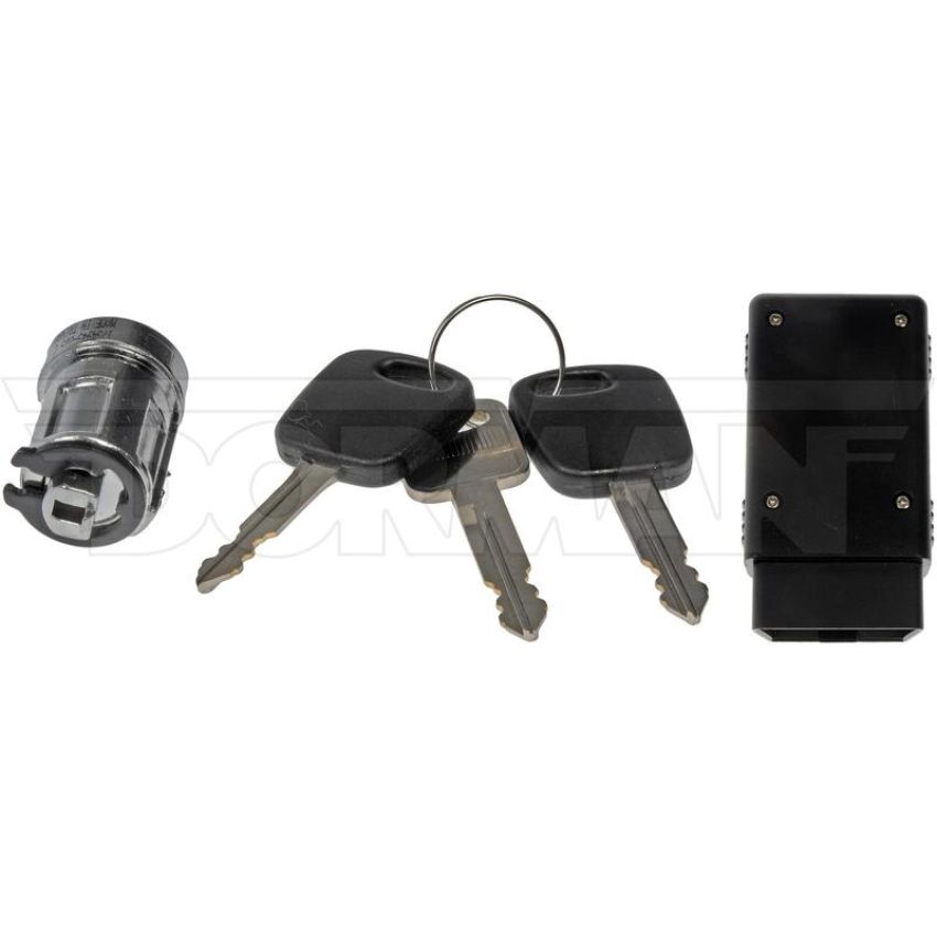 DORMAN 924-794 Ignition Lock Cylinder Kit With Programming Tool