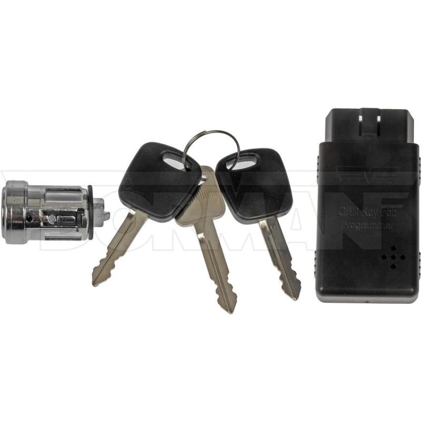 DORMAN 924-794 Ignition Lock Cylinder Kit With Programming Tool