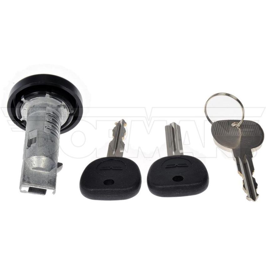 DORMAN 924-796 Ignition Lock Cylinder With On-Board Programming