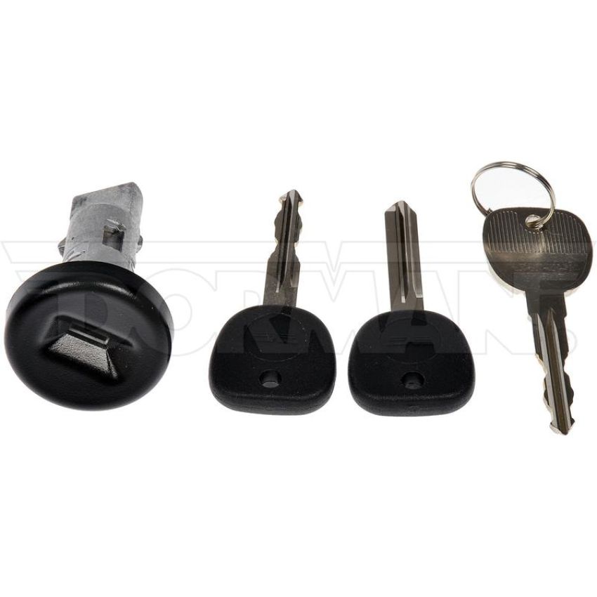 DORMAN 924-796 Ignition Lock Cylinder With On-Board Programming