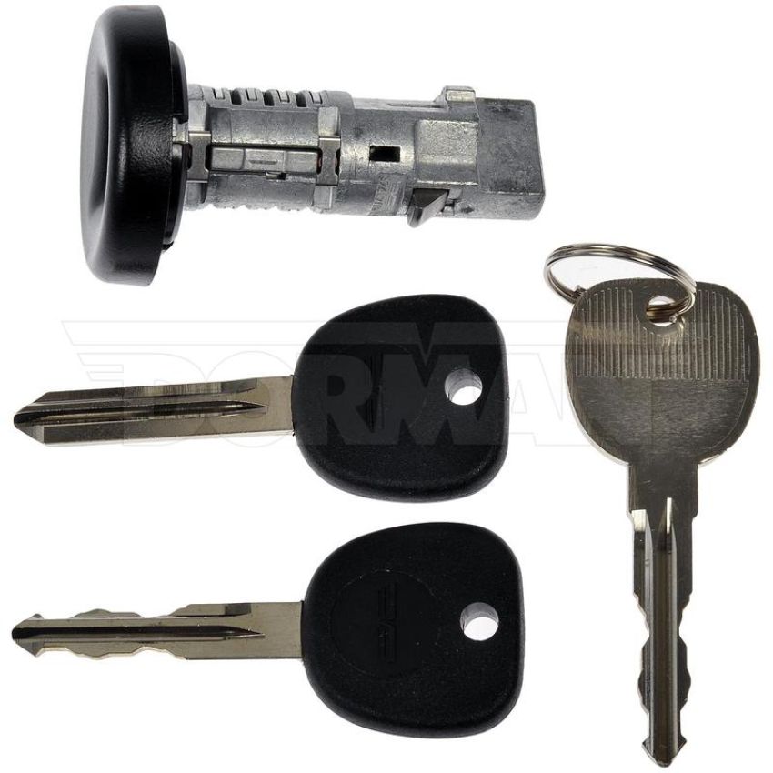 DORMAN 924-796 Ignition Lock Cylinder With On-Board Programming