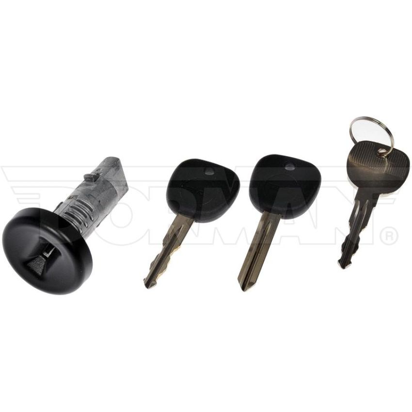 DORMAN 924-796 Ignition Lock Cylinder With On-Board Programming