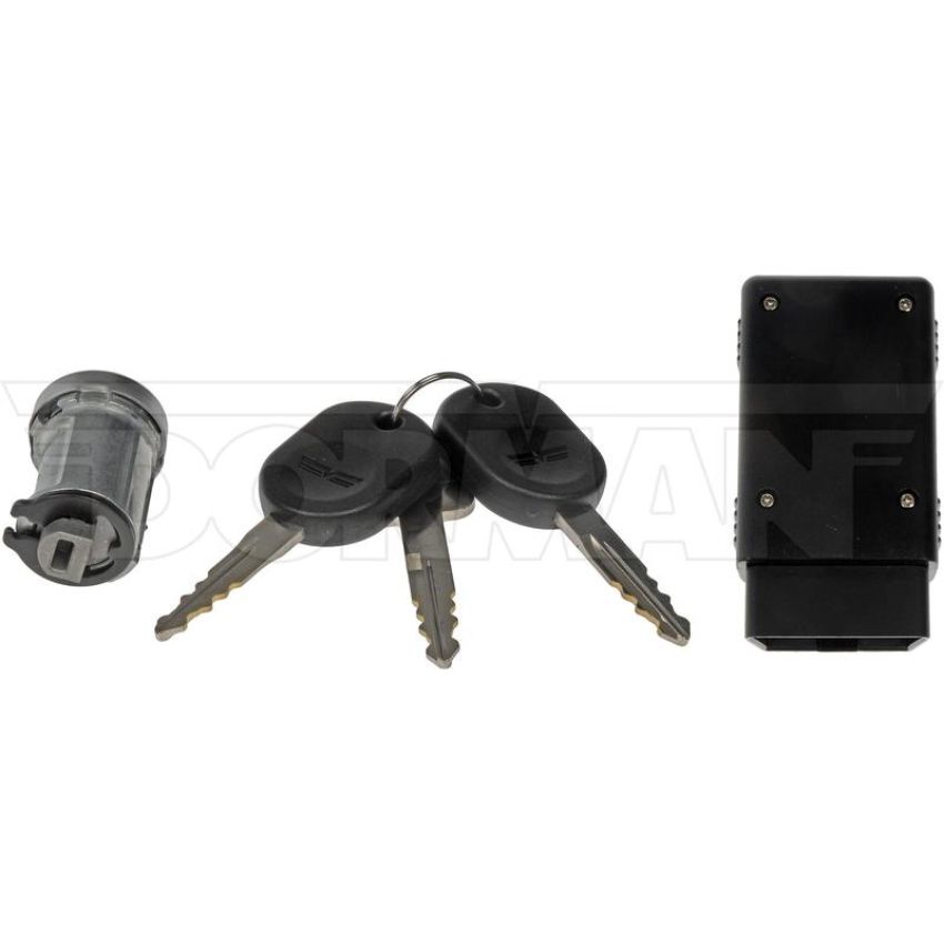DORMAN 924-797 Ignition Lock Cylinder Kit With Programming Tool