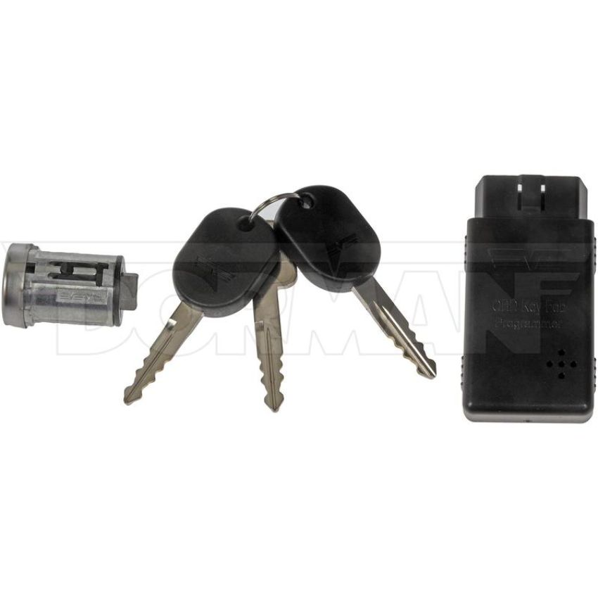 DORMAN 924-797 Ignition Lock Cylinder Kit With Programming Tool