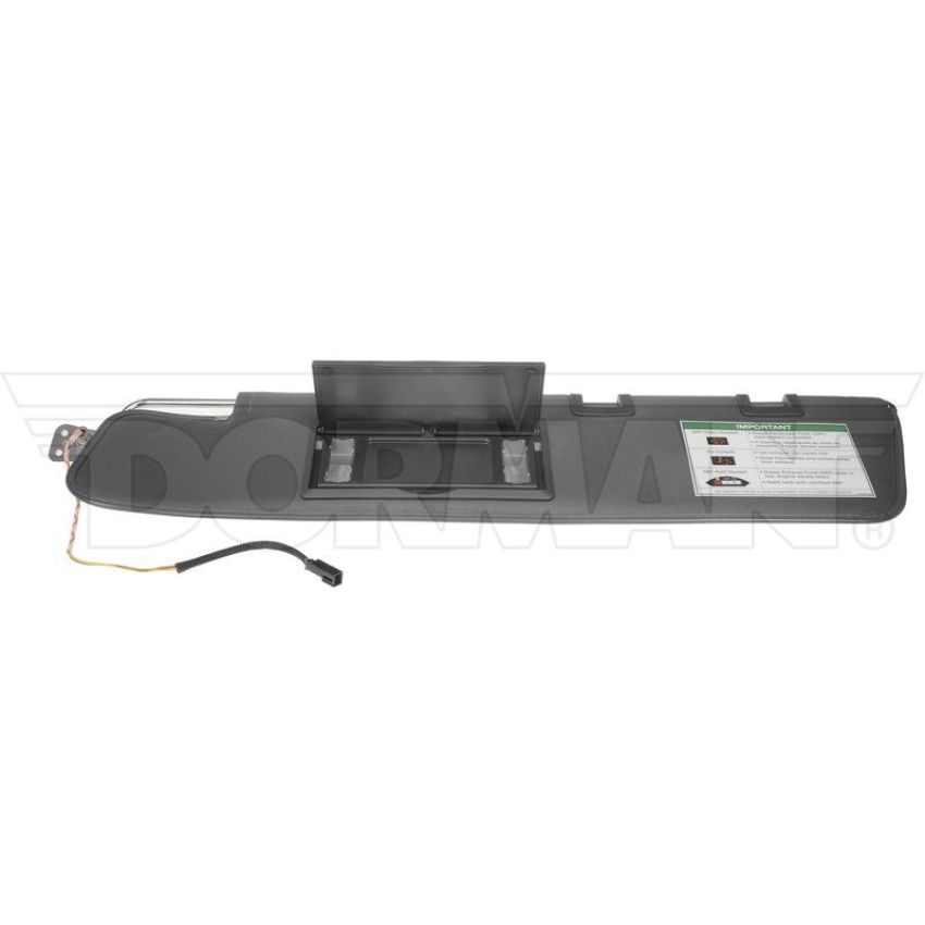 DORMAN 924-8007 Sun Visor Assembly