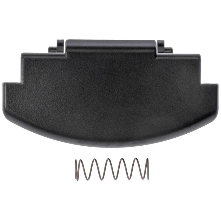 DORMAN 924-822 Center Console Latch - Black