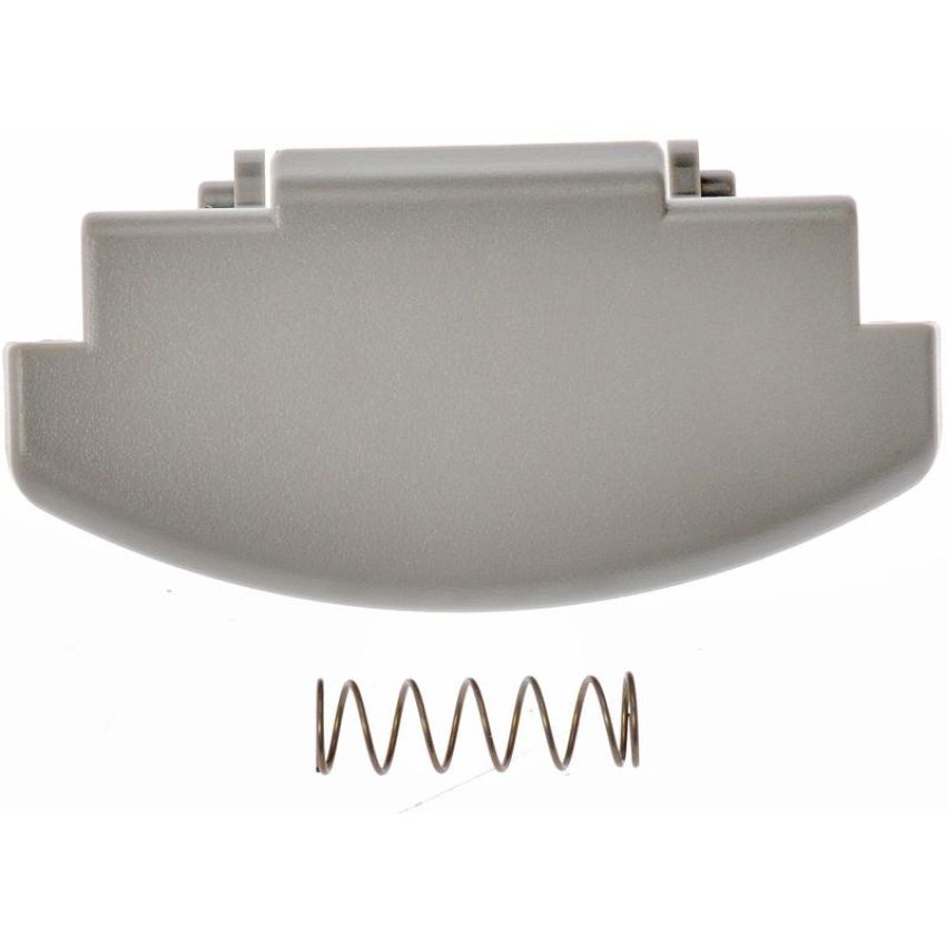 DORMAN 924-823 Center Console Latch - Gray