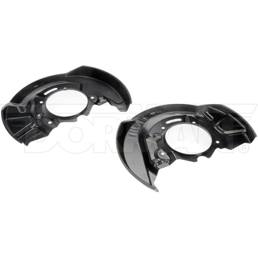 DORMAN 924-998 Brake Dust Shield - 1 Pair