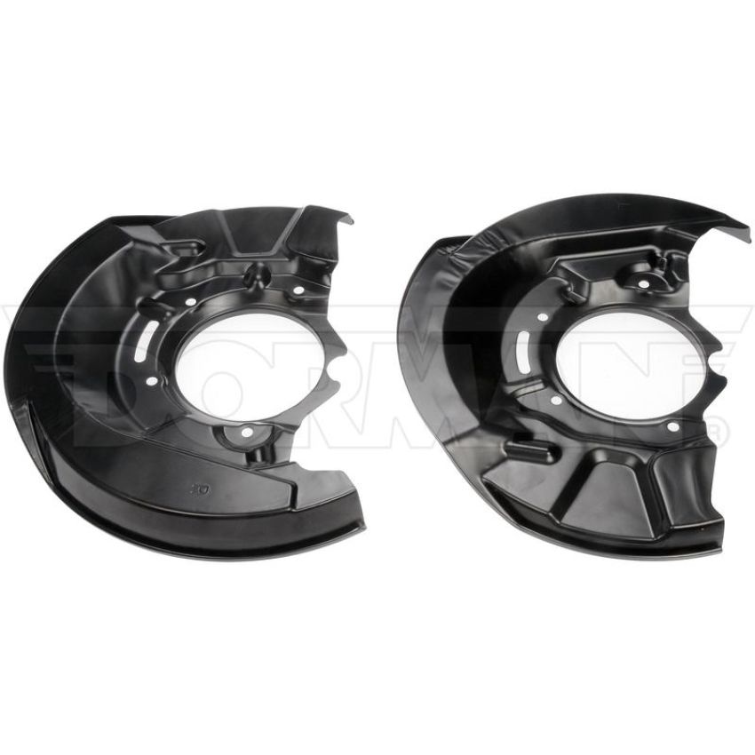 DORMAN 924-998 Brake Dust Shield - 1 Pair