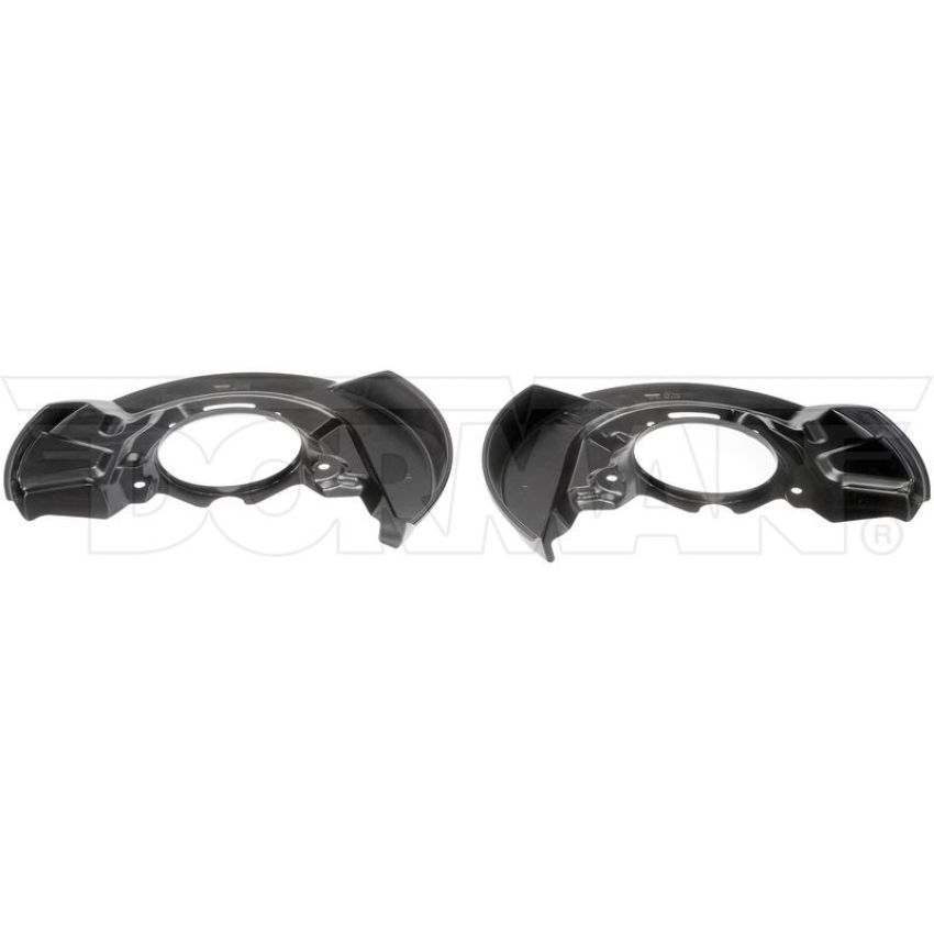 DORMAN 924-998 Brake Dust Shield - 1 Pair