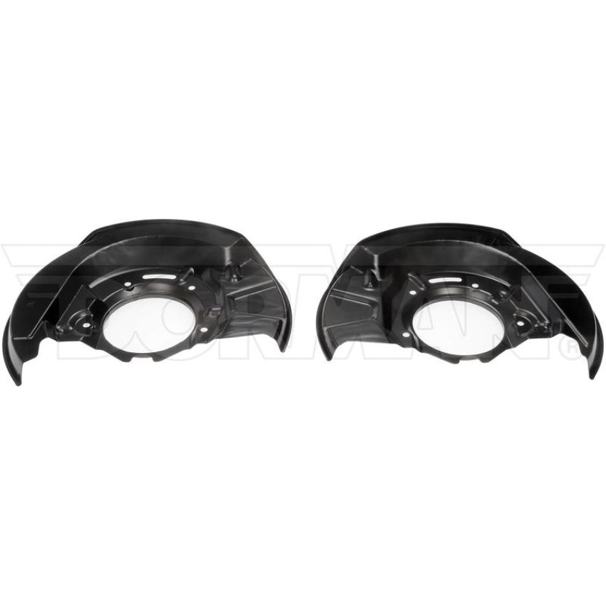 DORMAN 924-998 Brake Dust Shield - 1 Pair