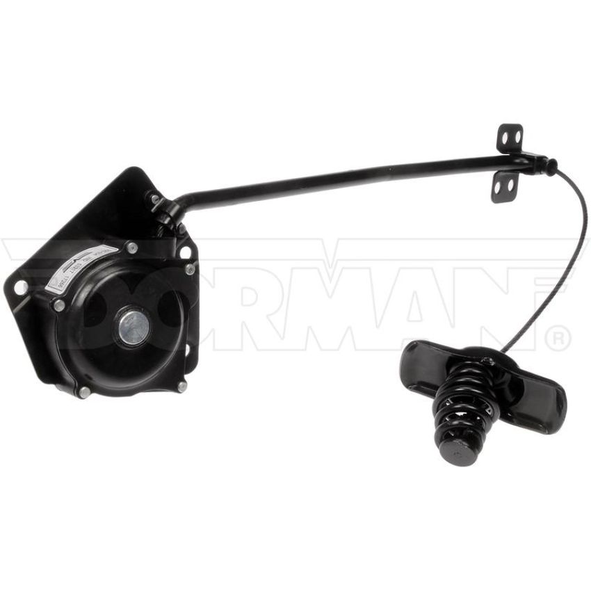 DORMAN 925-504 Spare Tire Hoist Assembly