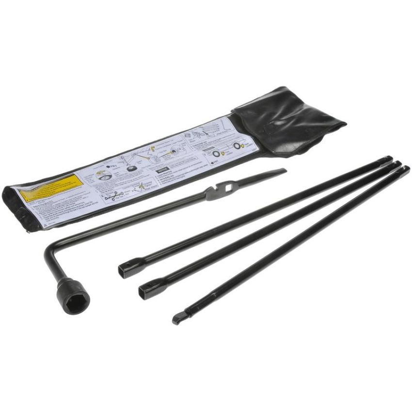 DORMAN 926-000 Spare Tire And Jack Tool Kit