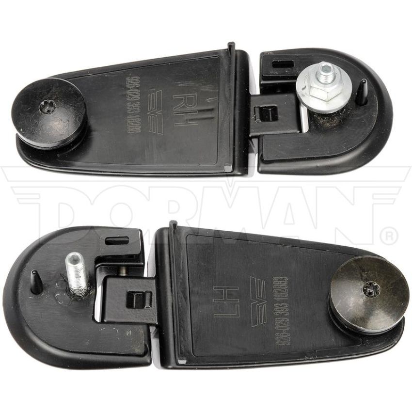 DORMAN 926-029 Rear Hatch Glass Hinge Kit