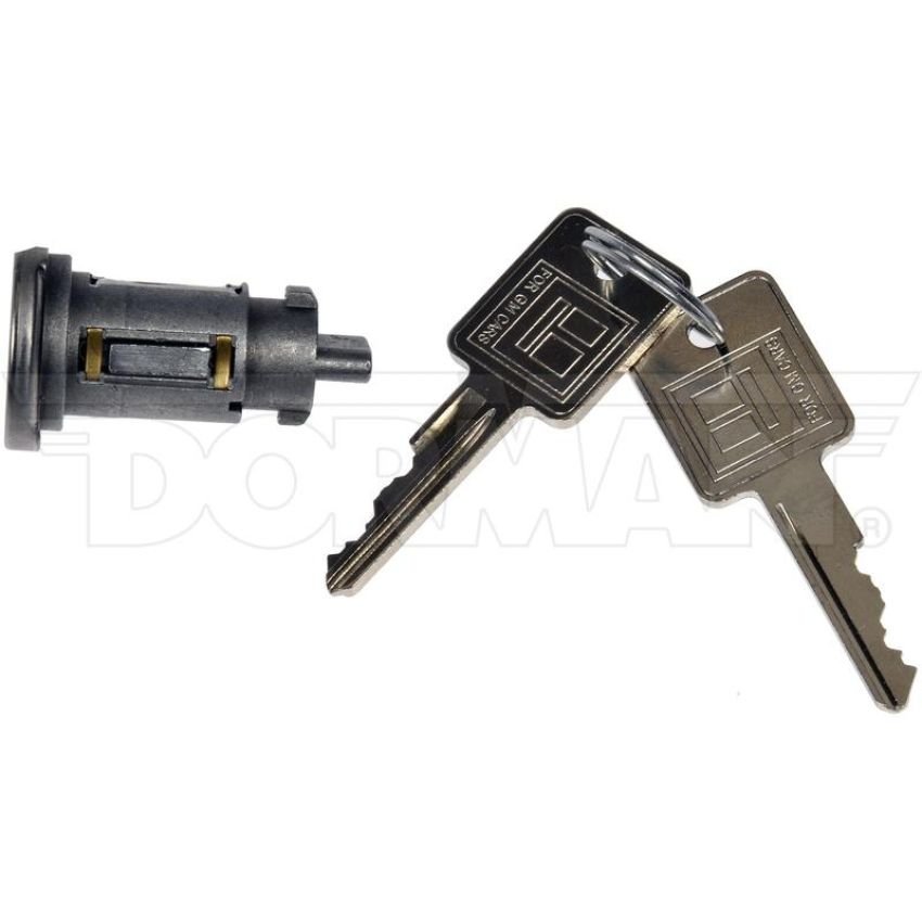 DORMAN 926-058 Ignition Lock Cylinder Assembly