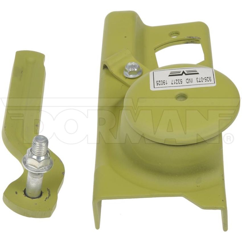 DORMAN 926-073 Front Lower Spring And Shock Bracket
