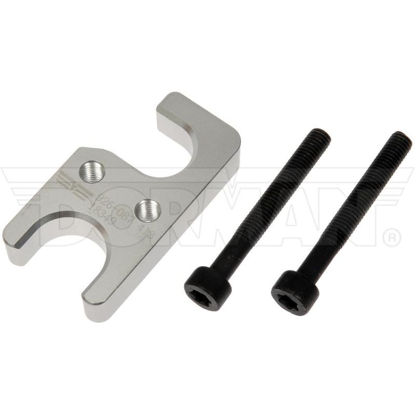 DORMAN 926-087 Rear AC Line Expansion Valve Mounting Plate