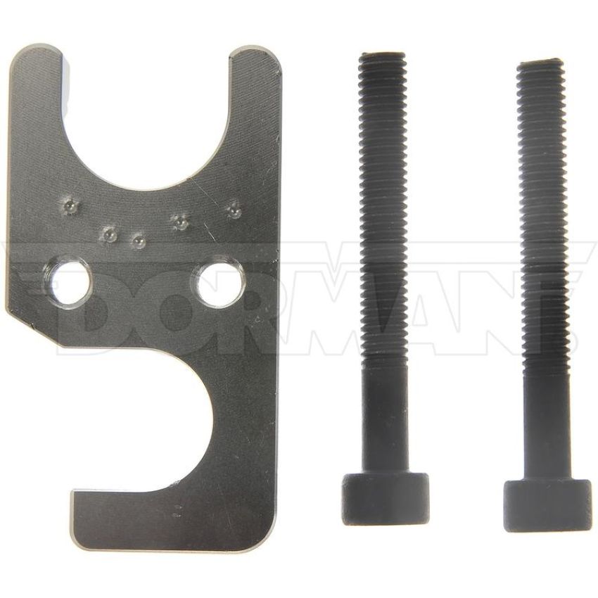 DORMAN 926-087 Rear AC Line Expansion Valve Mounting Plate
