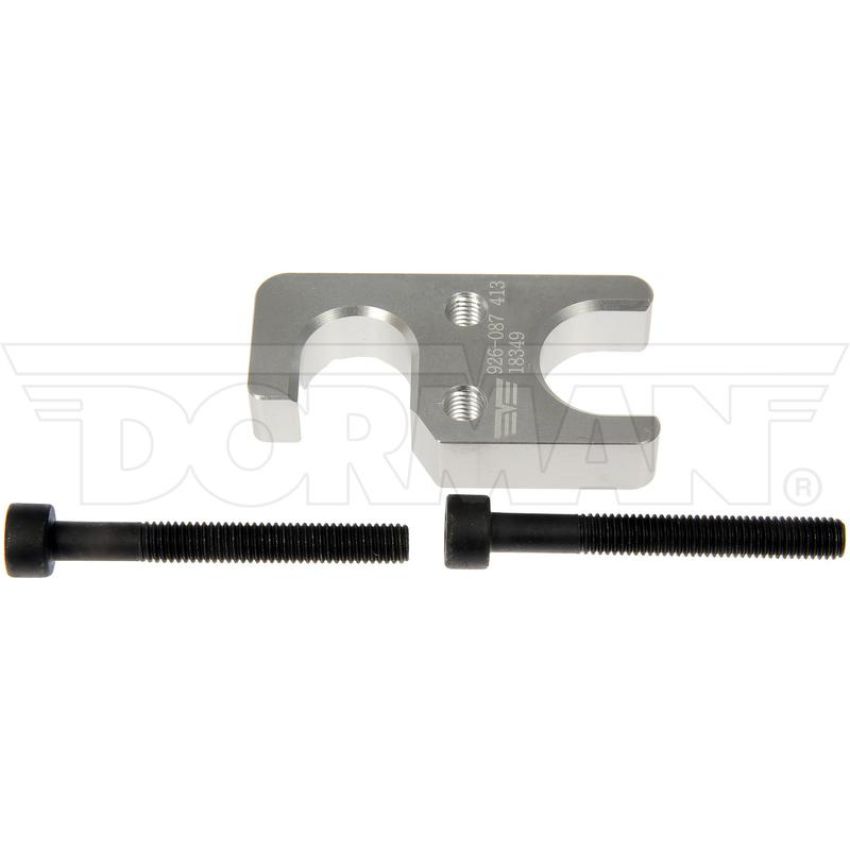 DORMAN 926-087 Rear AC Line Expansion Valve Mounting Plate