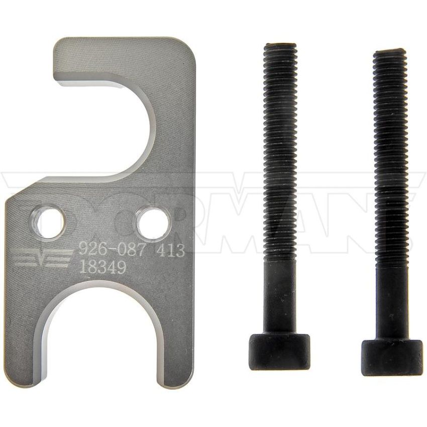 DORMAN 926-087 Rear AC Line Expansion Valve Mounting Plate