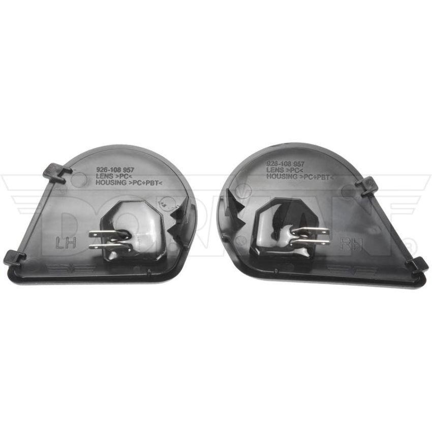 DORMAN 926-108 Mirror Puddle Lamp