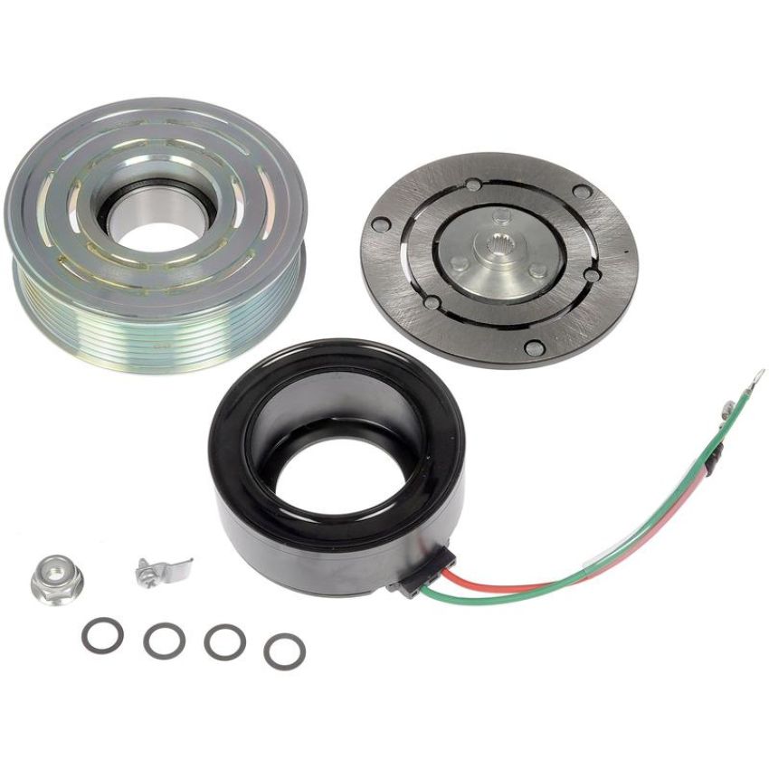 DORMAN 926-155 Air Conditioning Compressor Clutch