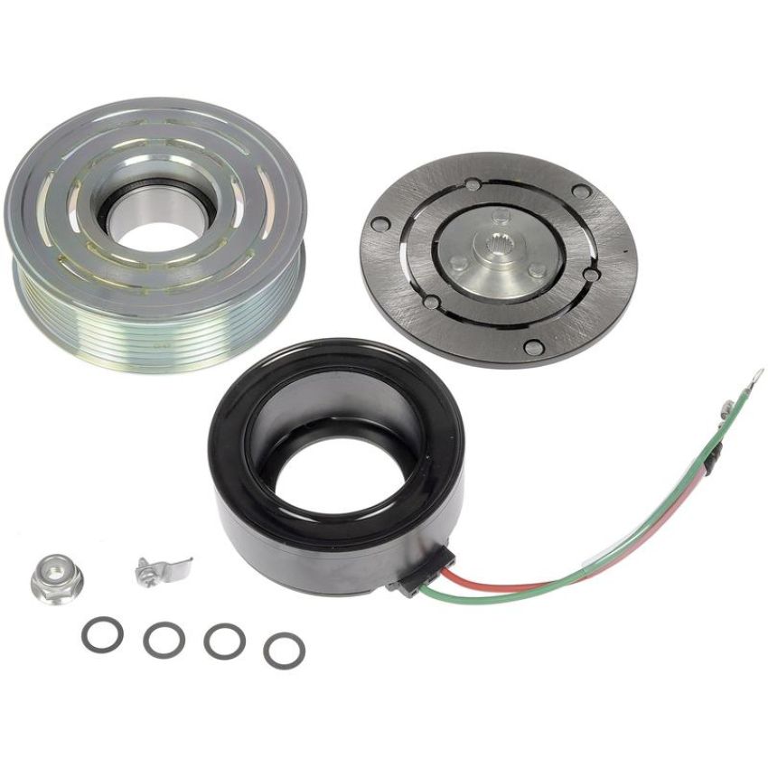 DORMAN 926-155 Air Conditioning Compressor Clutch
