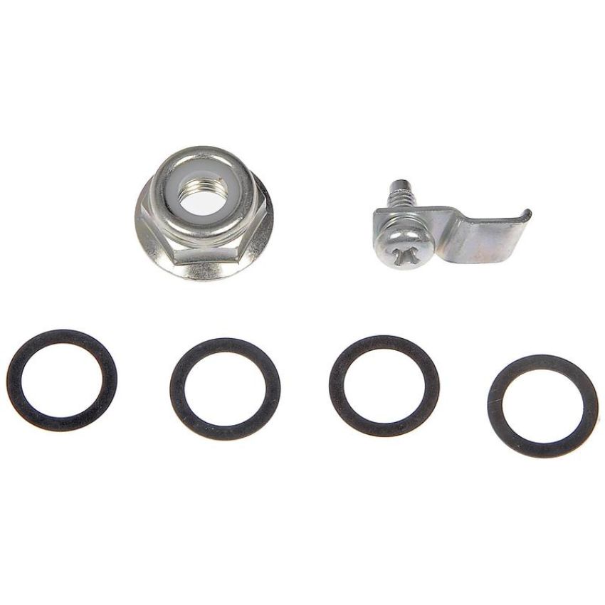 DORMAN 926-155 Air Conditioning Compressor Clutch