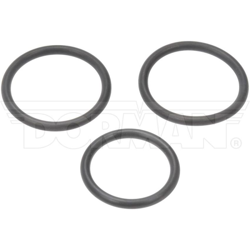 DORMAN 926-168 Coolant Tee And Radiator Hose O-Ring Kit