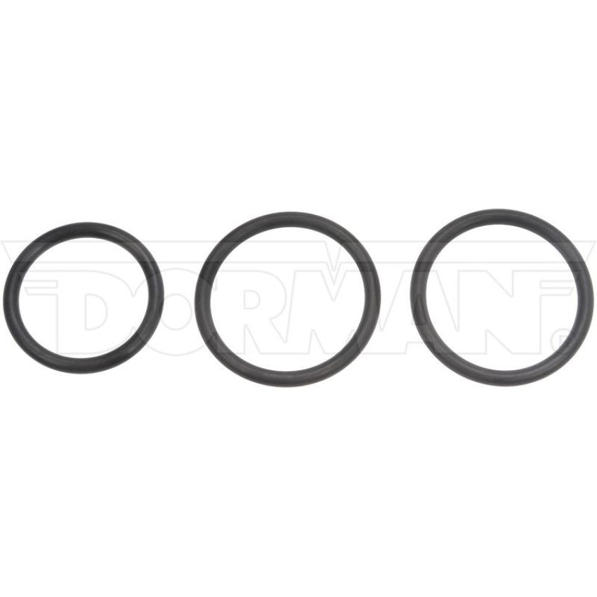 DORMAN 926-168 Coolant Tee And Radiator Hose O-Ring Kit