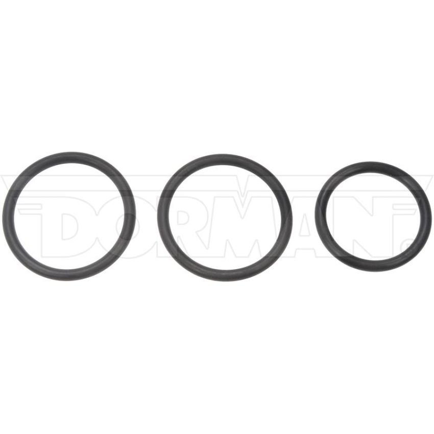 DORMAN 926-168 Coolant Tee And Radiator Hose O-Ring Kit