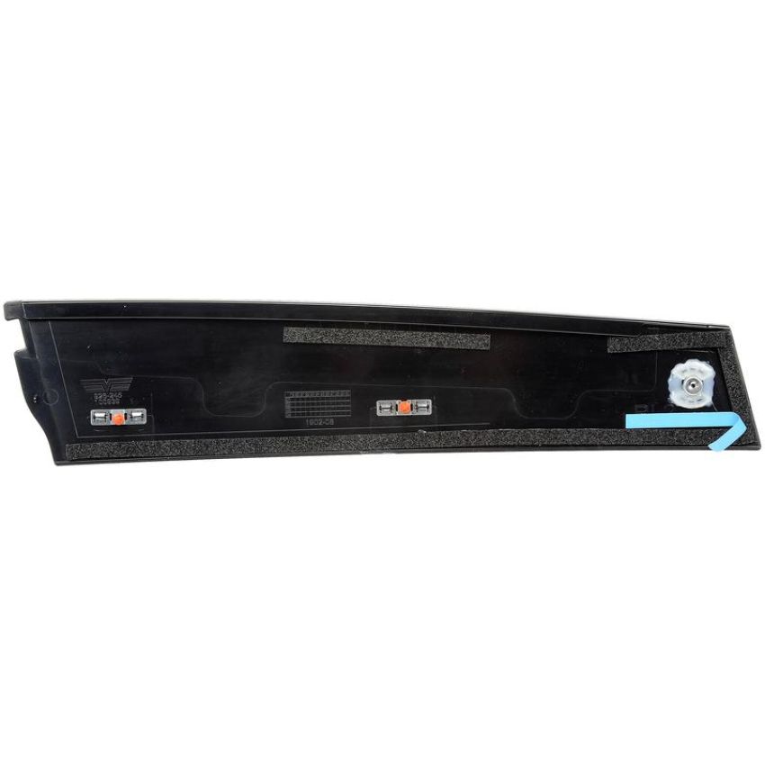 DORMAN 926-245 Rear Door Molding